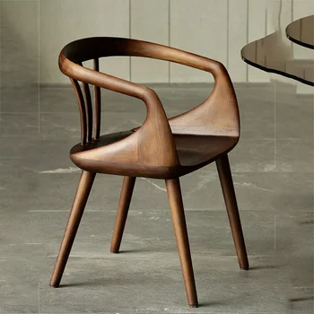 מודרני כסאות אוכל באמצע המאה המשרד הלבשה יחיד כיסא מטבח זול Silla Comedor הסלון רהיטים T50CY